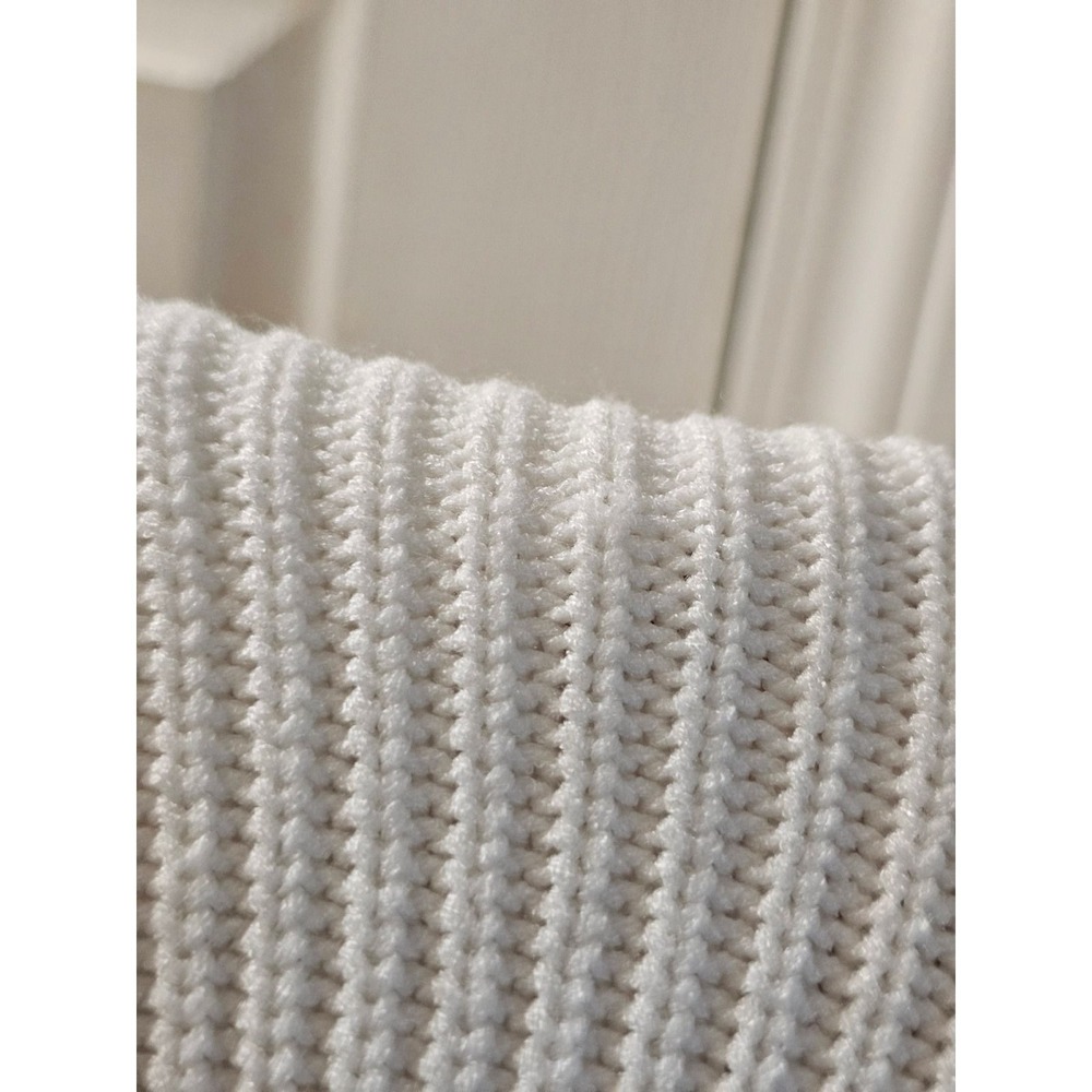 Isabel brand white maternity sweater - Picture 5 of 6